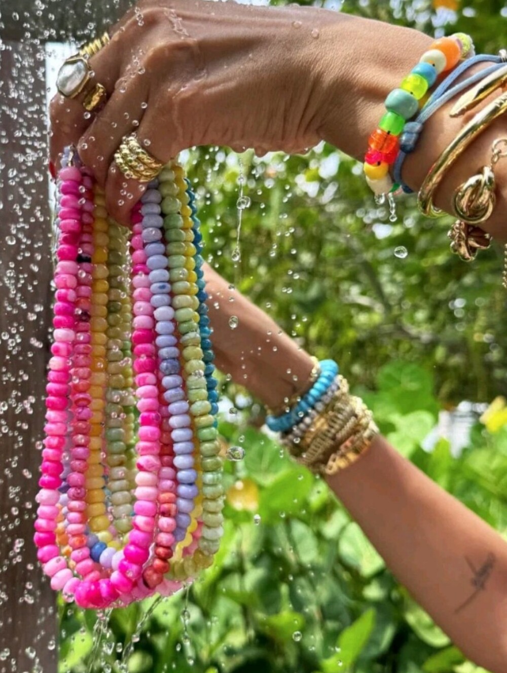 Bracha Candy Crush Necklace - Available in 4 Colors NWOT Retail $95 ea